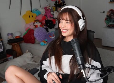 Valkyrae  page leaked private photo uncensored HD quality