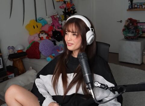 Valkyrae  page leaked private photo uncensored HD quality