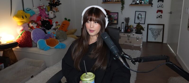 Valkyrae  page leaked private photo uncensored HD quality