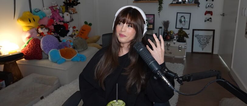 Valkyrae  page leaked private photo uncensored HD quality