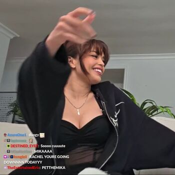 Valkyrae  page leaked private photo uncensored HD quality