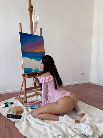 Vanessa rhd  page leaked private photo uncensored HD quality