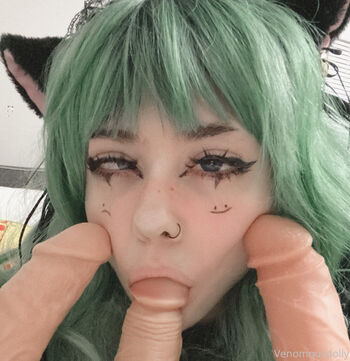Venomous dolly leaked private photo uncensored HD quality