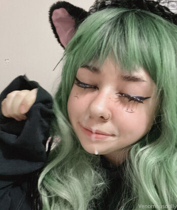 Venomous dolly leaked private photo uncensored HD quality