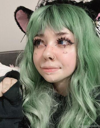 Venomous dolly leaked private photo uncensored HD quality