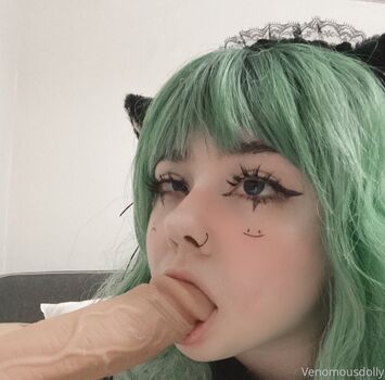 Venomous dolly leaked private photo uncensored HD quality