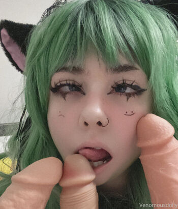 Venomous dolly leaked private photo uncensored HD quality