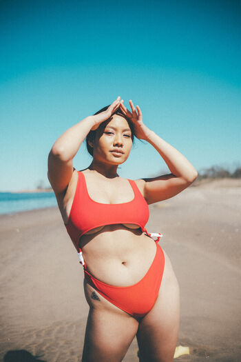 Victoria kuang  page leaked private photo uncensored HD quality