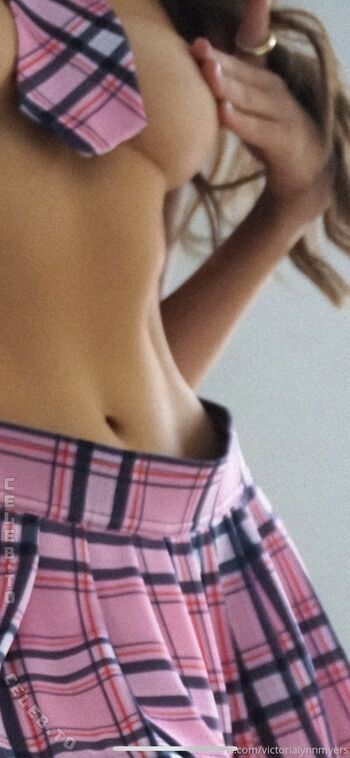 Victoria lynn myers page leaked private photo uncensored HD quality