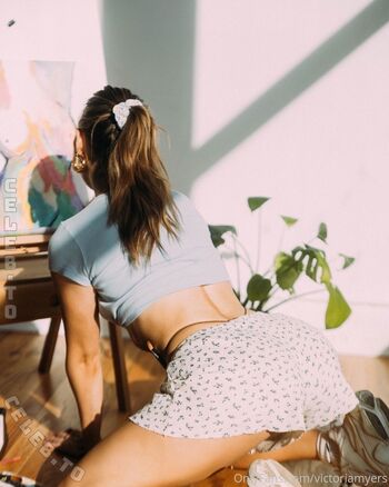 Victoria lynn myers leaked private photo uncensored HD quality