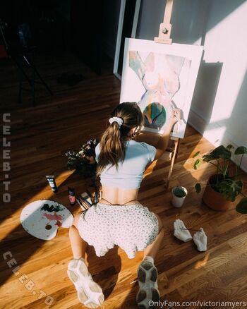 Victoria lynn myers leaked private photo uncensored HD quality