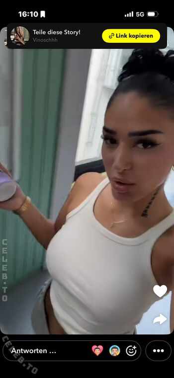 Vinoschh leaked private photo uncensored HD quality