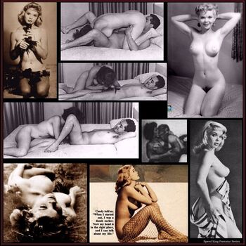 Vintage starlets page leaked private photo uncensored HD quality