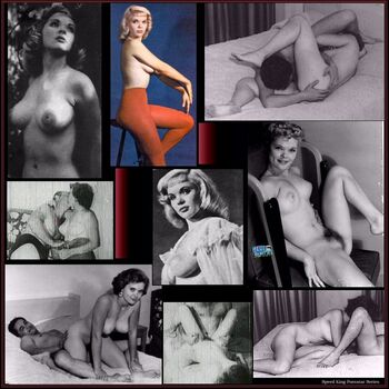 Vintage starlets page leaked private photo uncensored HD quality