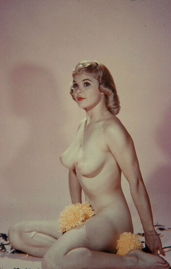Vintage starlets page leaked private photo uncensored HD quality