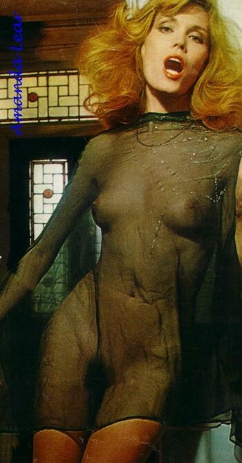 Vintage starlets page leaked private photo uncensored HD quality