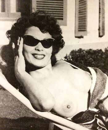 Vintage starlets page leaked private photo uncensored HD quality