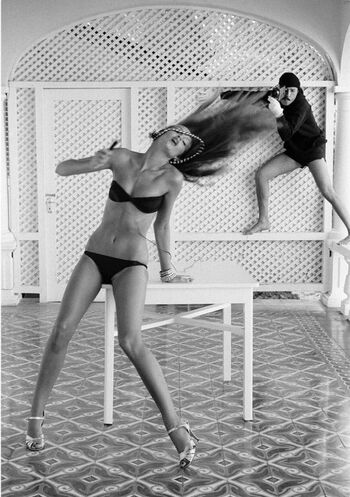 Vintage starlets page leaked private photo uncensored HD quality