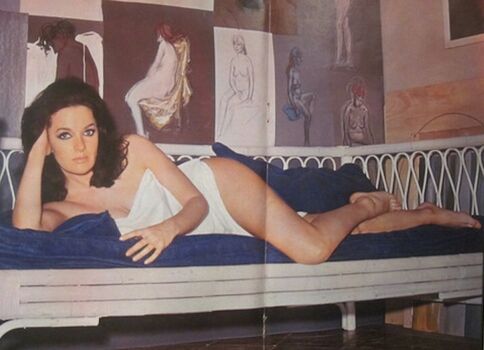 Vintage starlets page leaked private photo uncensored HD quality
