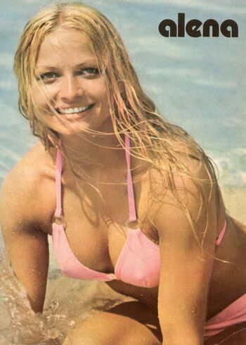 Vintage starlets page leaked private photo uncensored HD quality