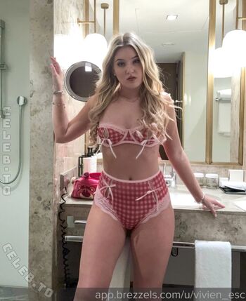 Vivien esc page leaked private photo uncensored HD quality