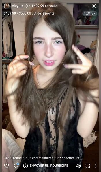 Vivylue leaked private photo uncensored HD quality