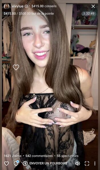 Vivylue leaked private photo uncensored HD quality