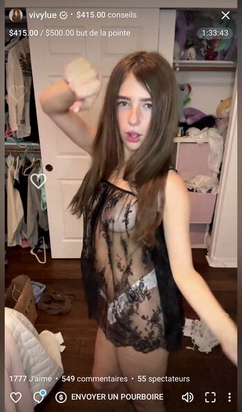 Vivylue leaked private photo uncensored HD quality