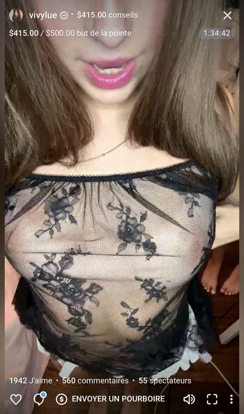 Vivylue leaked private photo uncensored HD quality