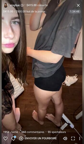 Vivylue leaked private photo uncensored HD quality
