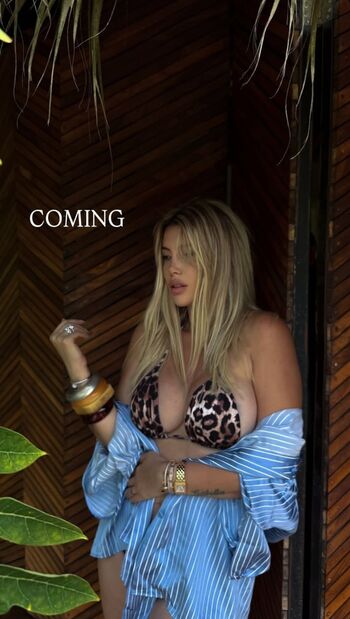 Wanda nara page leaked private photo uncensored HD quality