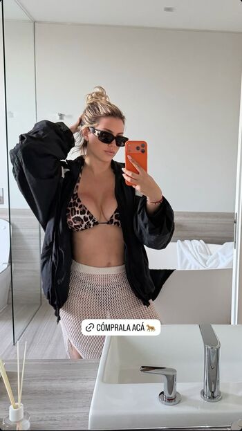 Wanda nara page leaked private photo uncensored HD quality