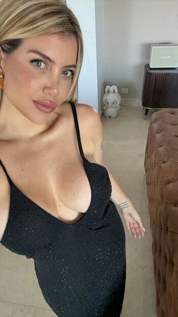 Wanda nara page leaked private photo uncensored HD quality