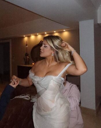 Wanda nara page leaked private photo uncensored HD quality