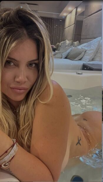 Wanda nara page leaked private photo uncensored HD quality