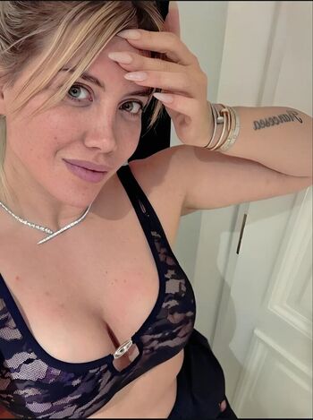 Wanda nara page leaked private photo uncensored HD quality