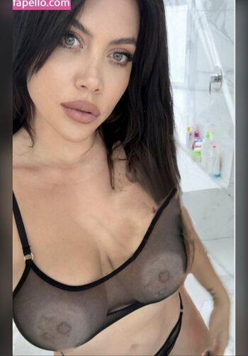 Wanda nara page leaked private photo uncensored HD quality