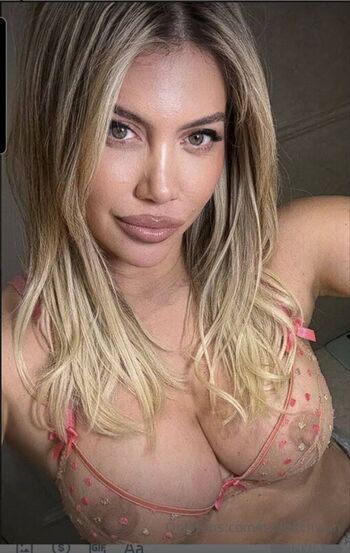 Wanda nara page leaked private photo uncensored HD quality