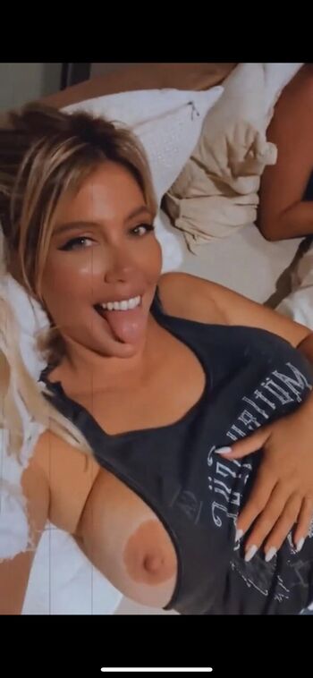 Wanda nara leaked private photo uncensored HD quality