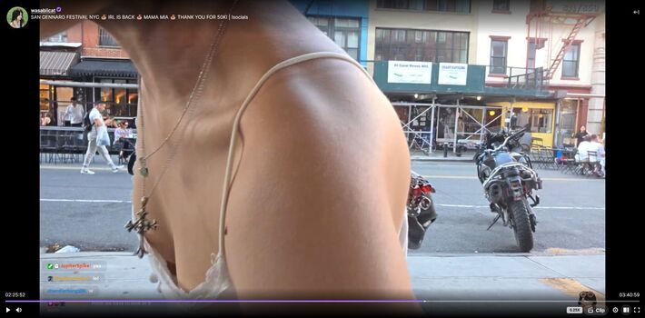 Wasabiicat page leaked private photo uncensored HD quality