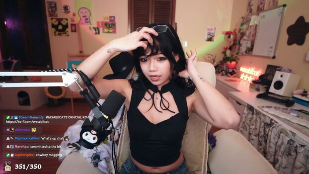 Wasabiicat leaked private photo uncensored HD quality