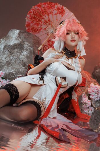 Win winry  page leaked private photo uncensored HD quality