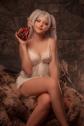 Win winry  page leaked private photo uncensored HD quality