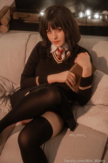 Win winry  page leaked private photo uncensored HD quality