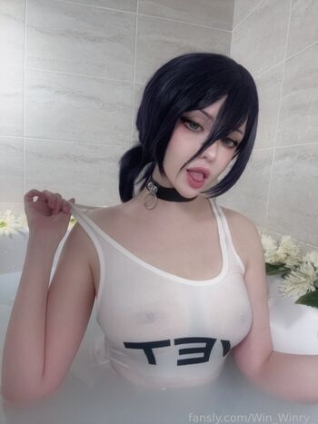 Win winry leaked private photo uncensored HD quality