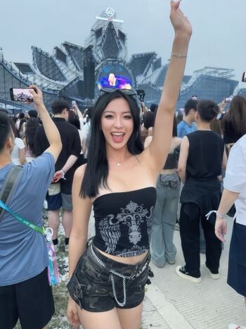 Winnie chang leaked private photo uncensored HD quality