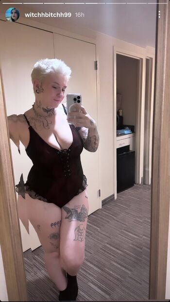 Witch bitch leaked private photo uncensored HD quality