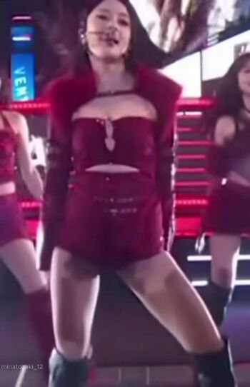 Womenk pop page leaked private photo uncensored HD quality