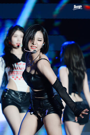 Womenk pop page leaked private photo uncensored HD quality