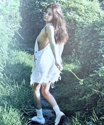 Womenk pop page leaked private photo uncensored HD quality